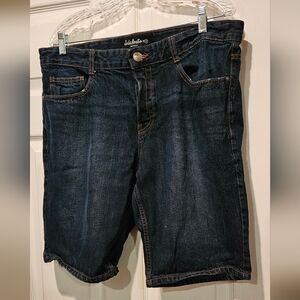 JAKE AUSTIN JEAN SHORTS